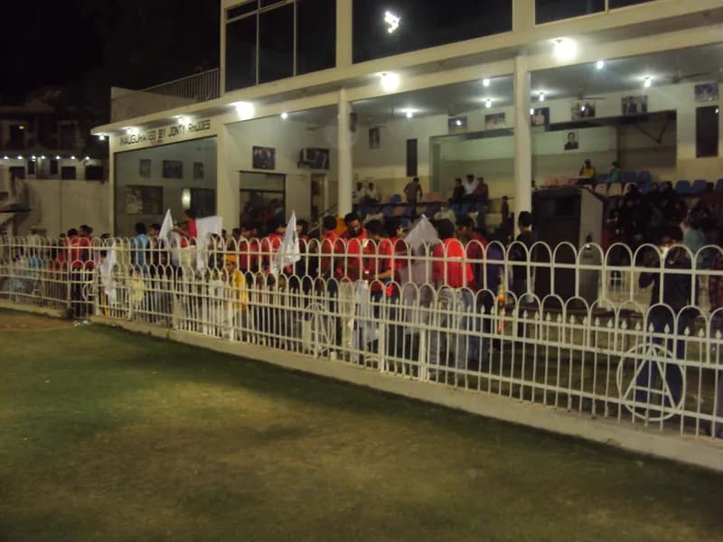 2nd VMA T-20 Cricket League(Final) 2008