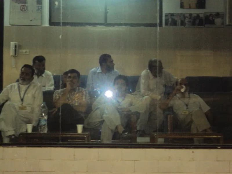 2nd VMA T-20 Cricket League(Final) 2008