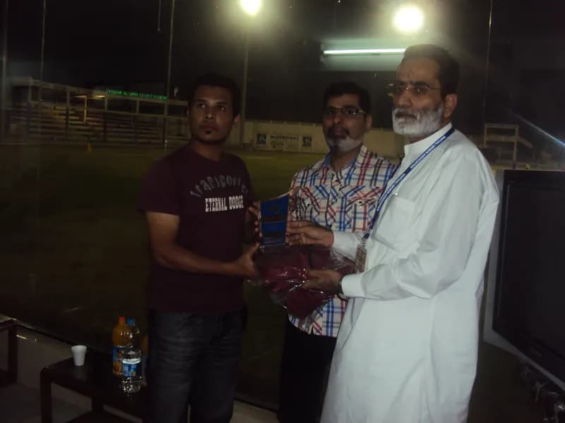 2nd VMA T-20 Cricket League(Final) 2008