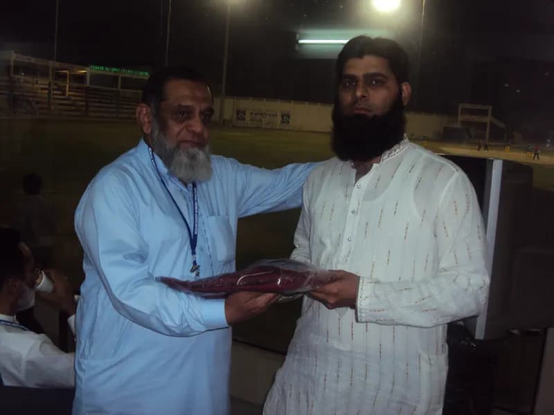 2nd VMA T-20 Cricket League(Final) 2008