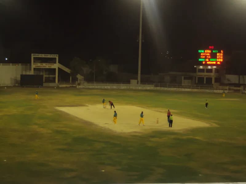 2nd VMA T-20 Cricket League(Final) 2008