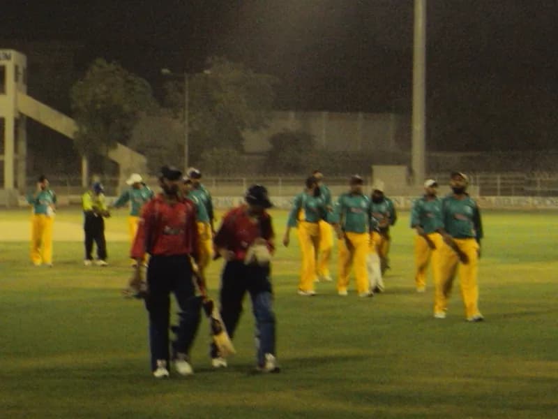 2nd VMA T-20 Cricket League(Final) 2008