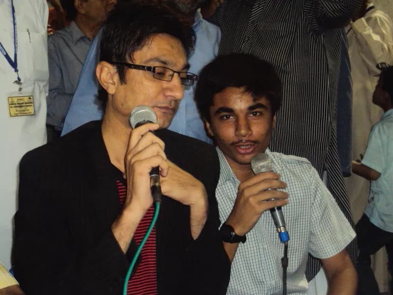 2nd VMA T-20 Cricket League(Final) 2008