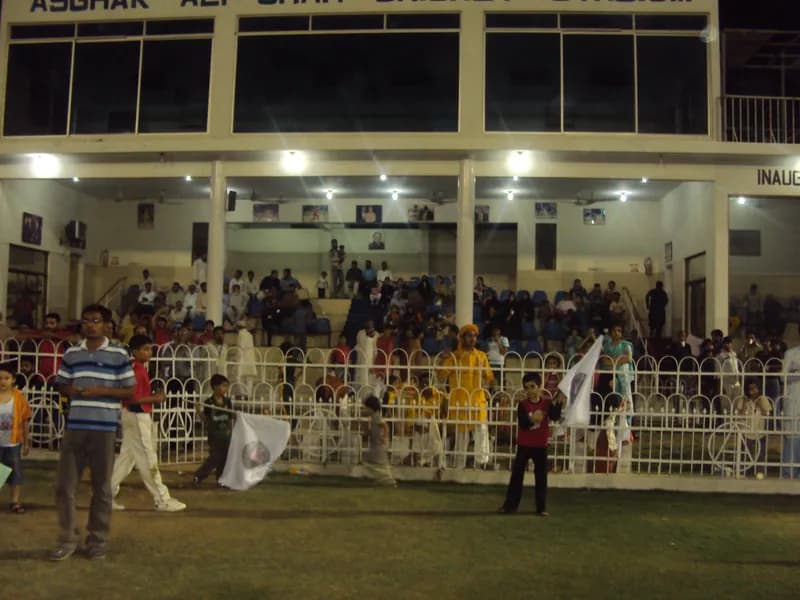 2nd VMA T-20 Cricket League(Final) 2008