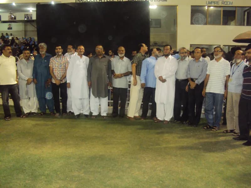 2nd VMA T-20 Cricket League(Final) 2008