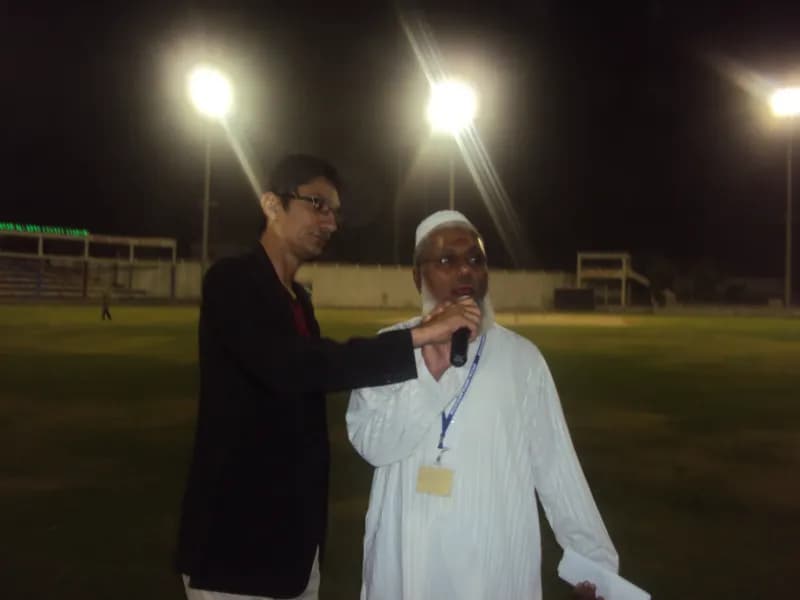 2nd VMA T-20 Cricket League(Final) 2008