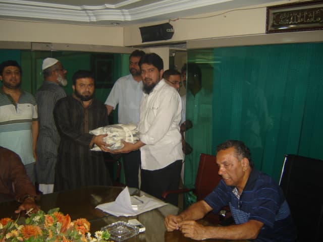 VMA T20 Opening Ceremony