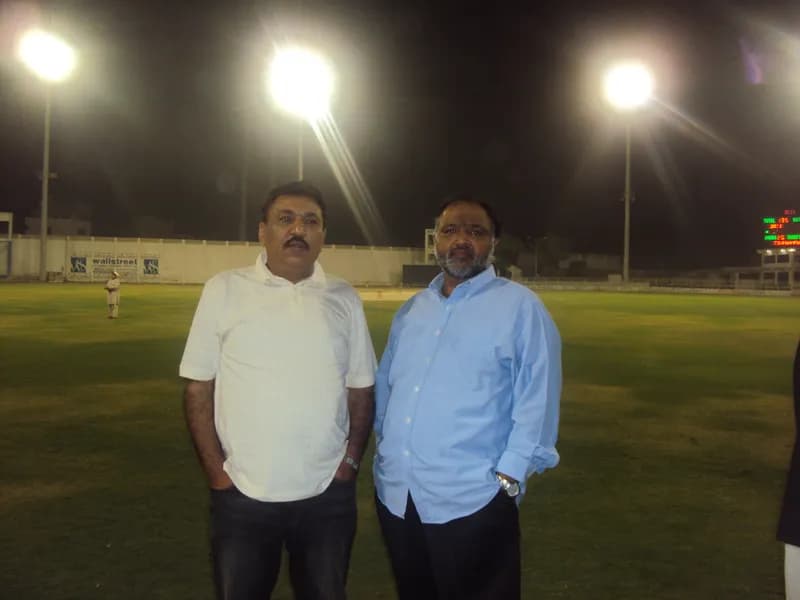 2nd VMA T-20 Cricket League(Final) 2008