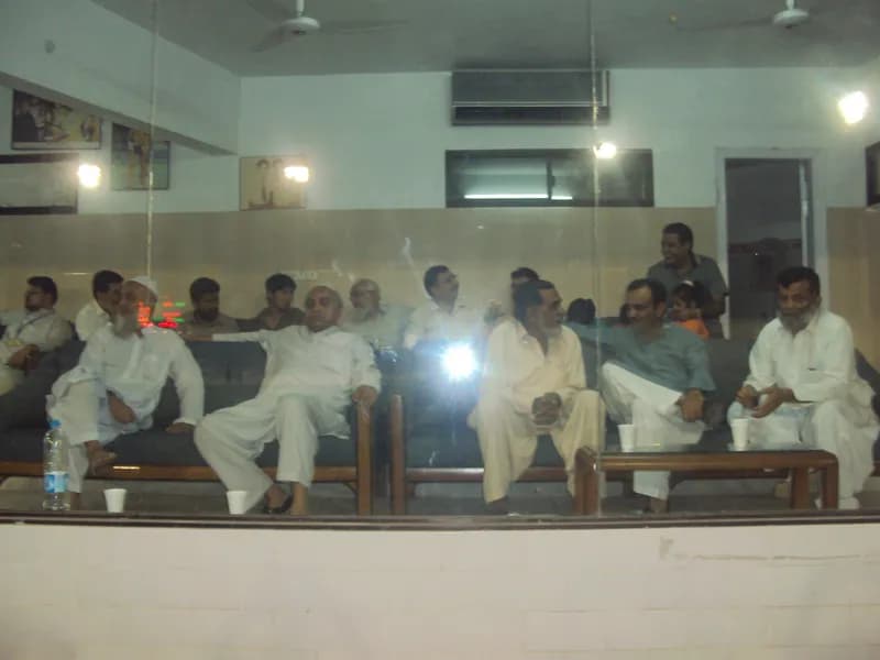 2nd VMA T-20 Cricket League(Final) 2008