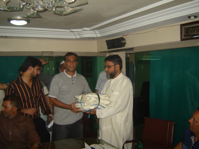 VMA T20 Opening Ceremony