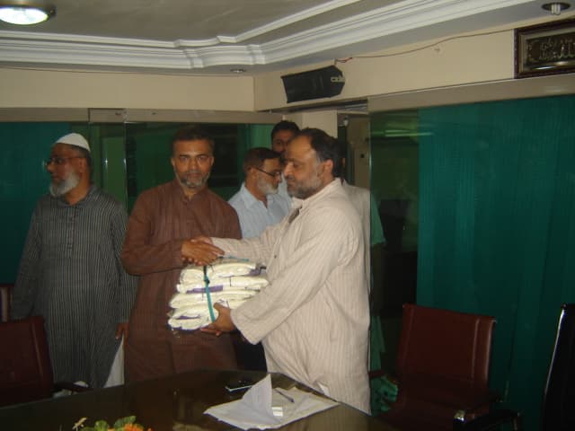 VMA T20 Opening Ceremony