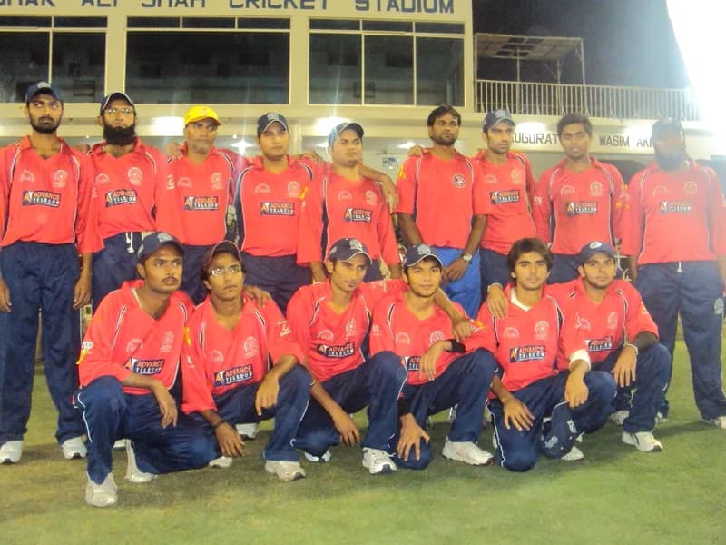 2nd VMA T-20 Cricket League(Final) 2008