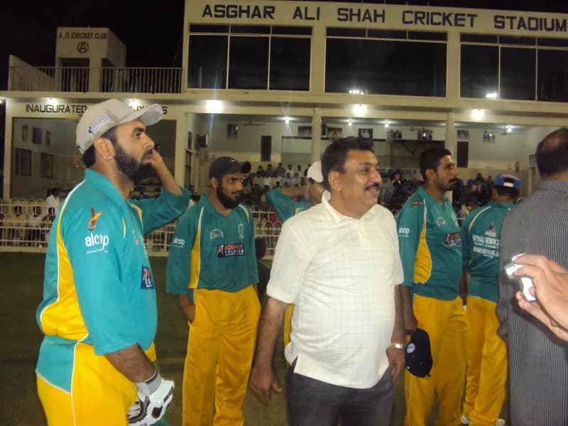 2nd VMA T-20 Cricket League(Final) 2008
