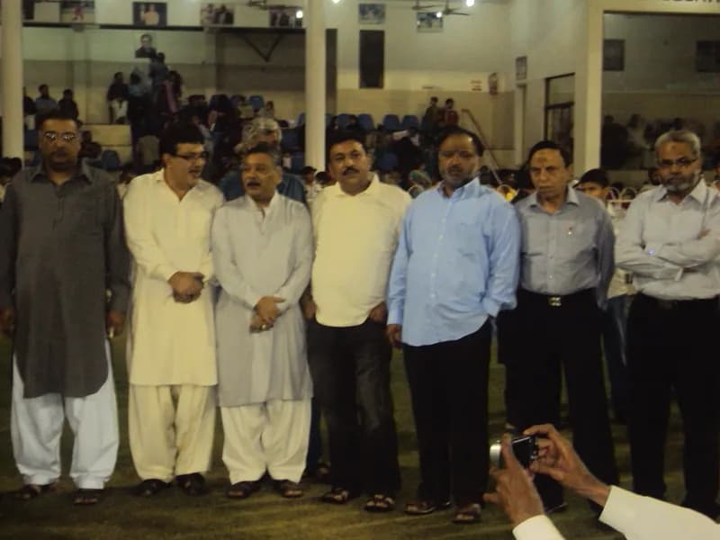 2nd VMA T-20 Cricket League(Final) 2008