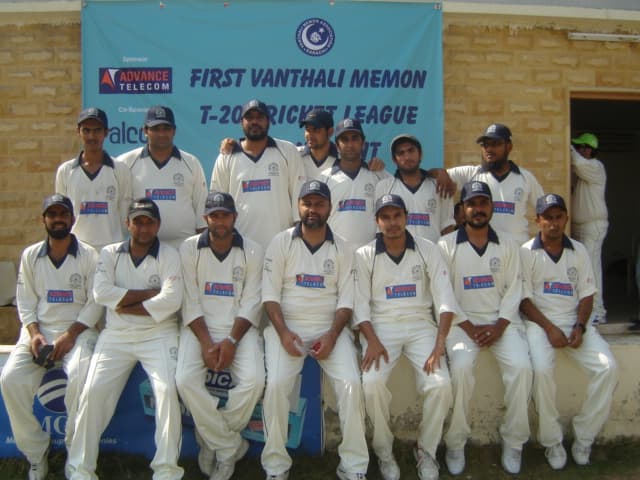 VMA T20 Opening Ceremony