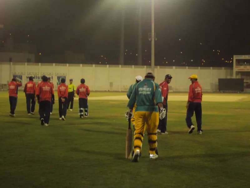 2nd VMA T-20 Cricket League(Final) 2008