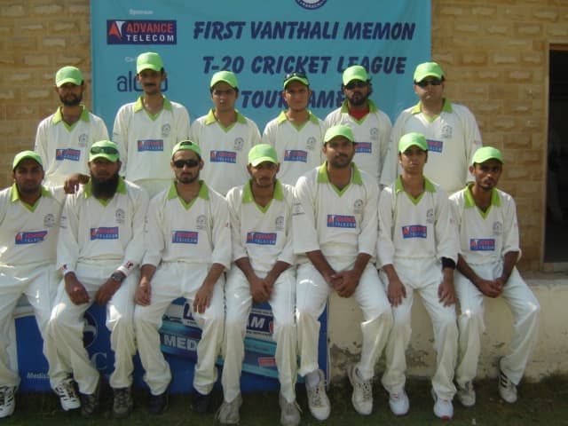 VMA T20 Opening Ceremony