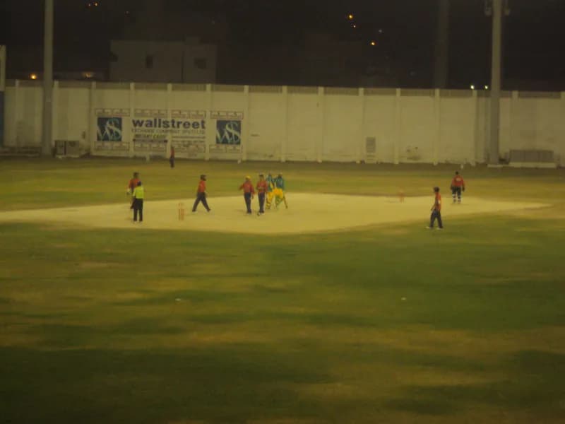 2nd VMA T-20 Cricket League(Final) 2008