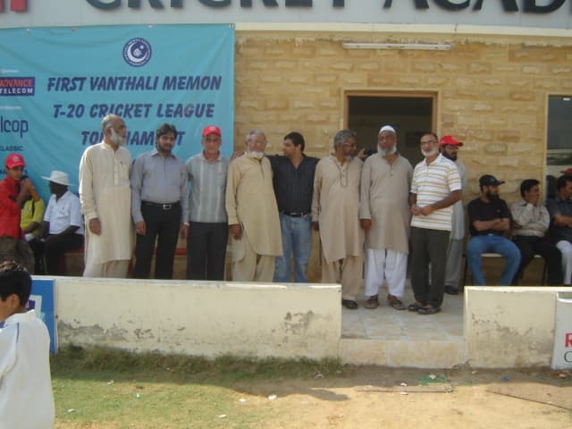VMA T20 Opening Ceremony