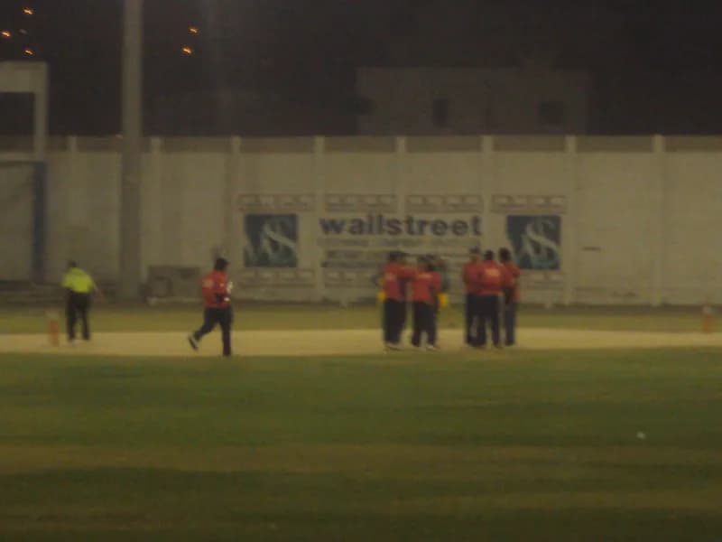 2nd VMA T-20 Cricket League(Final) 2008