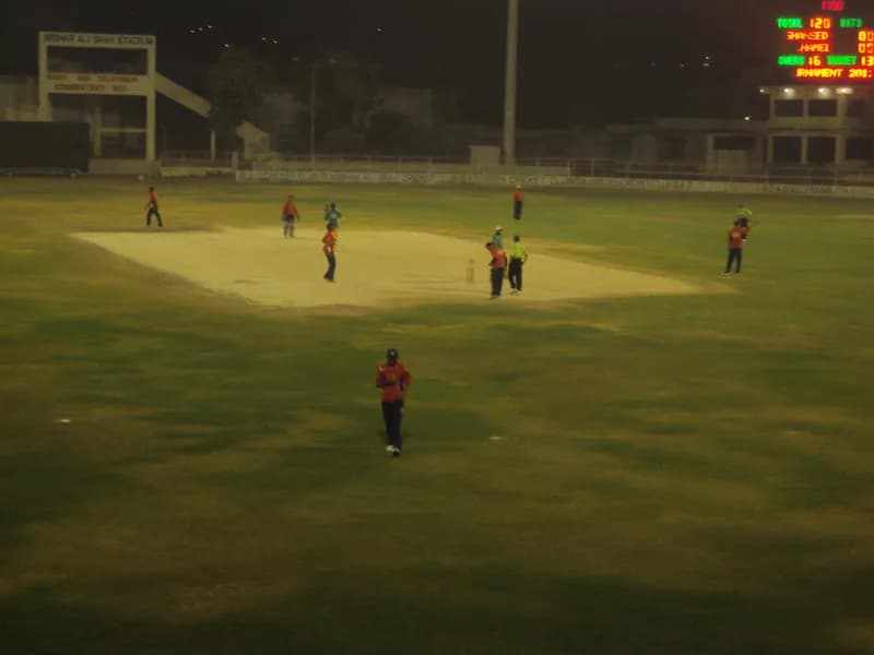 2nd VMA T-20 Cricket League(Final) 2008