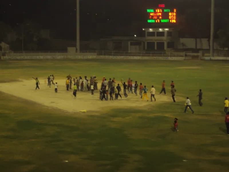 2nd VMA T-20 Cricket League(Final) 2008