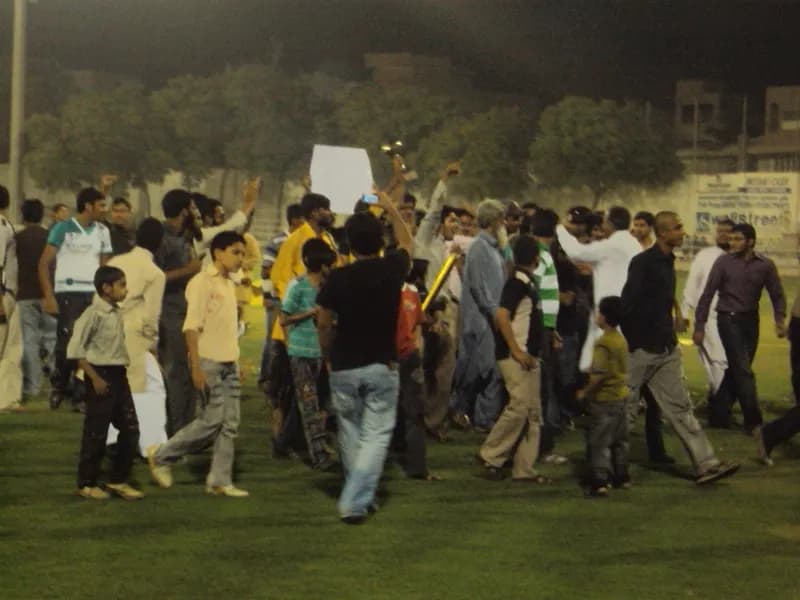 2nd VMA T-20 Cricket League(Final) 2008