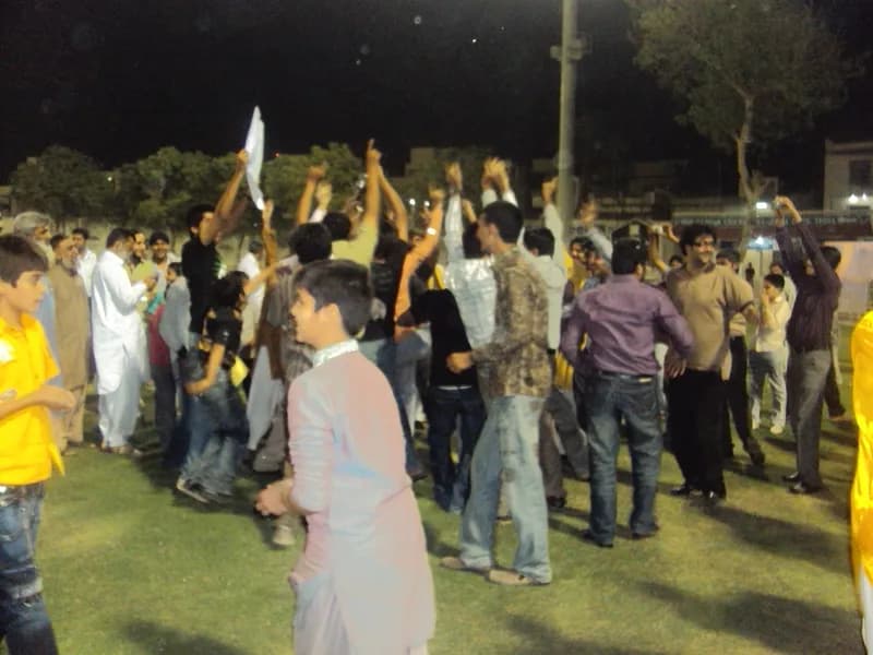 2nd VMA T-20 Cricket League(Final) 2008