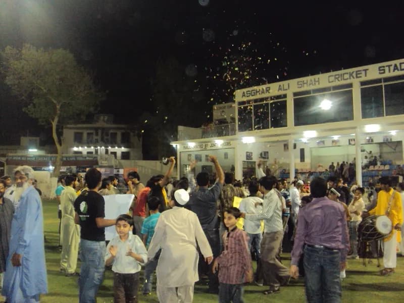 2nd VMA T-20 Cricket League(Final) 2008
