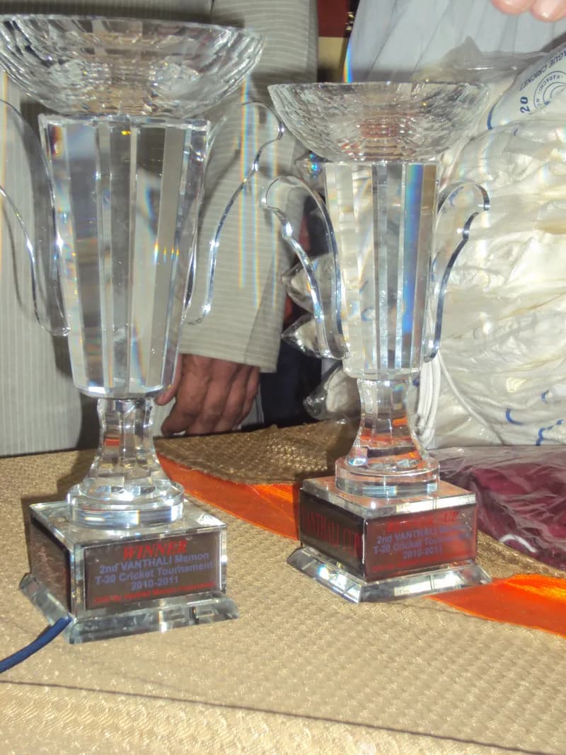 2nd VMA T-20 Cricket League(Final) 2008