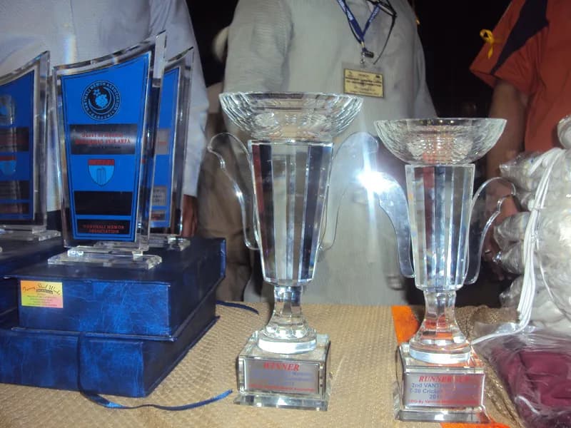 2nd VMA T-20 Cricket League(Final) 2008