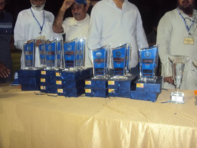 2nd VMA T-20 Cricket League(Final) 2008