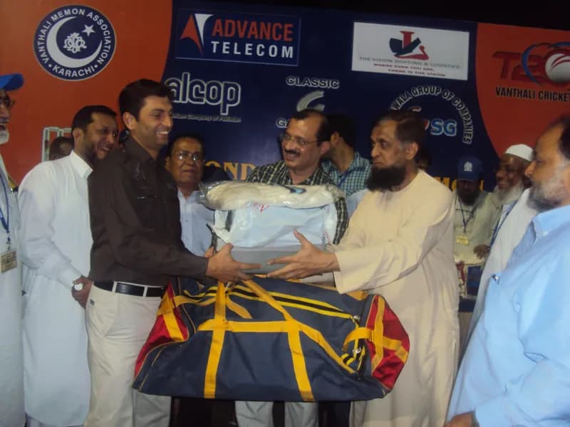 2nd VMA T-20 Cricket League(Final) 2008