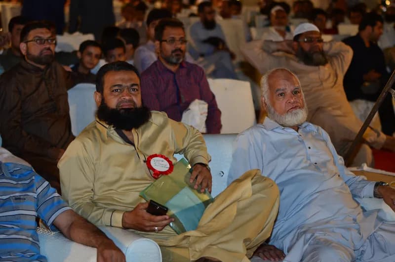 Prize Distribution 2013 - 2014
