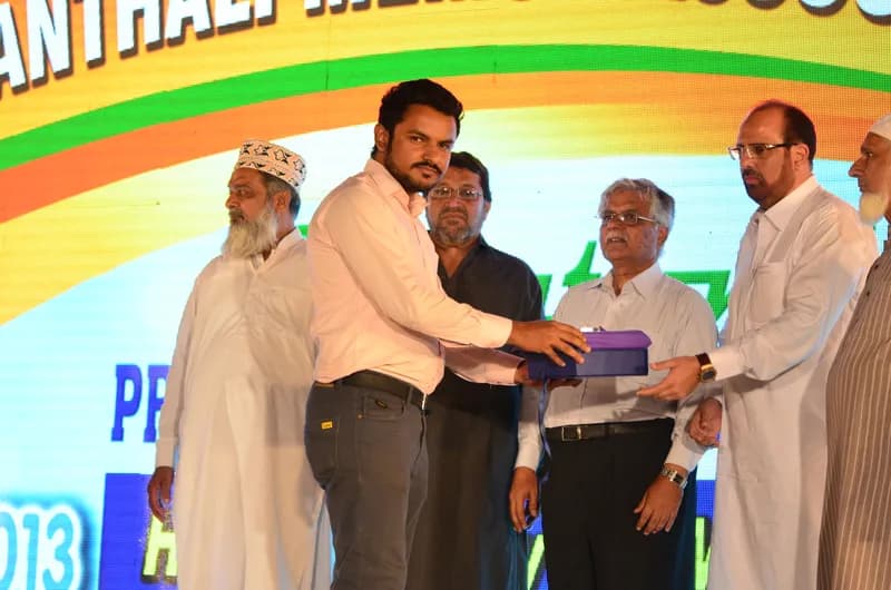 Prize Distribution 2013 - 2014
