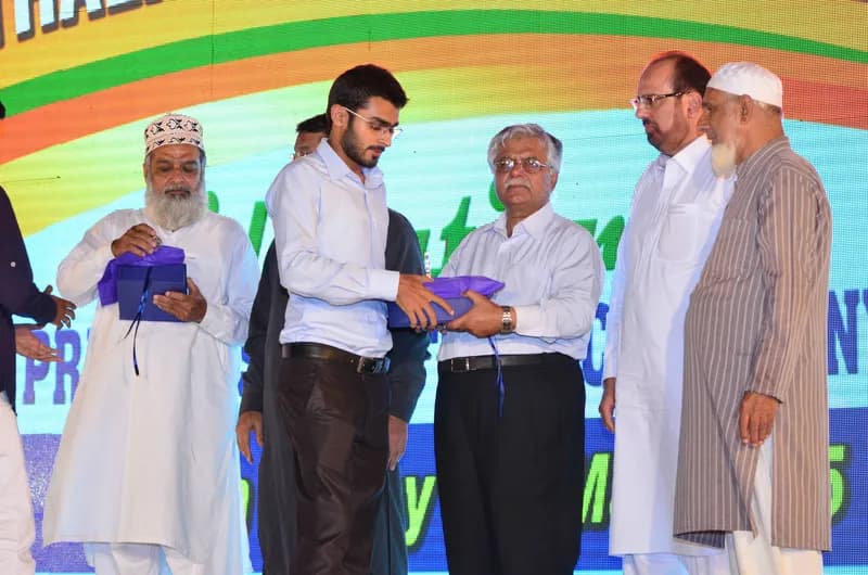 Prize Distribution 2013 - 2014