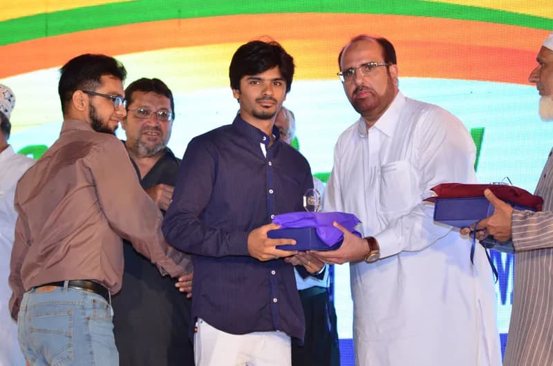 Prize Distribution 2013 - 2014