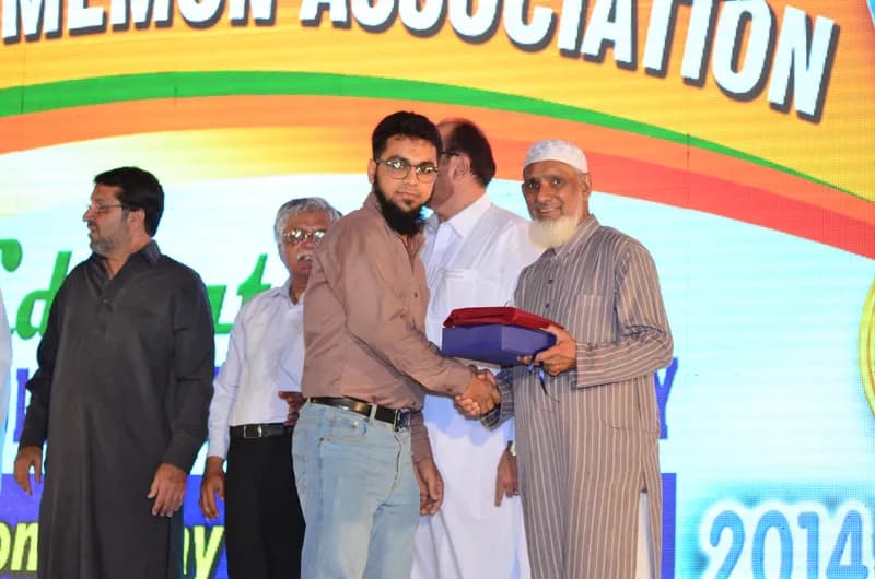 Prize Distribution 2013 - 2014