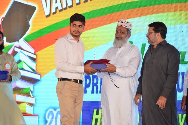 Prize Distribution 2013 - 2014