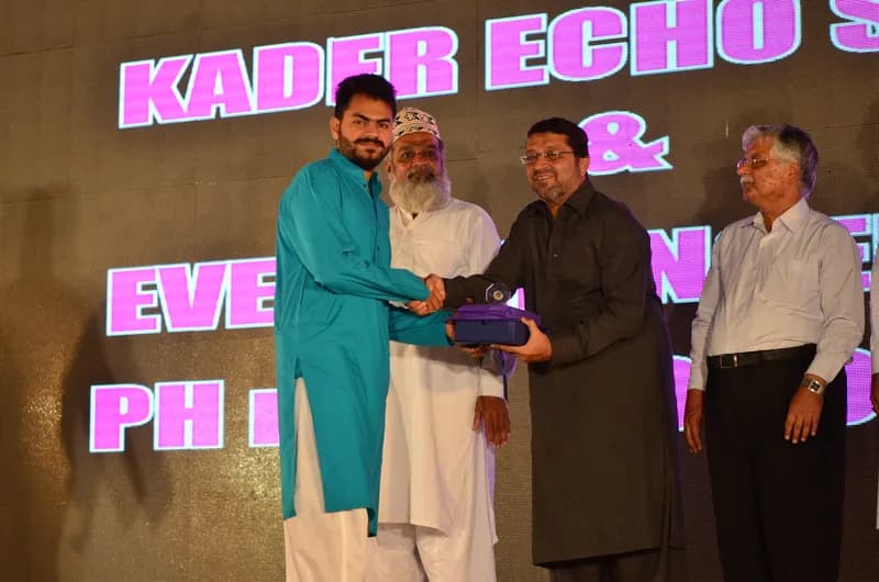 Prize Distribution 2013 - 2014