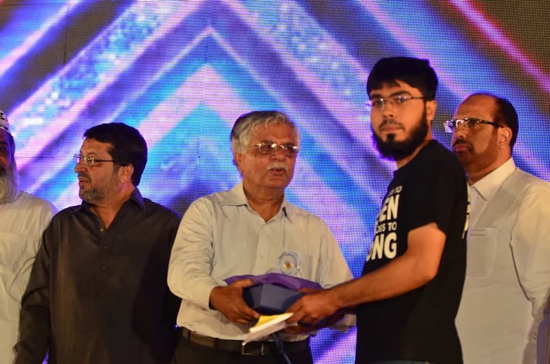 Prize Distribution 2013 - 2014