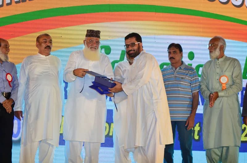 Prize Distribution 2013 - 2014