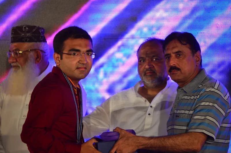 Prize Distribution 2013 - 2014