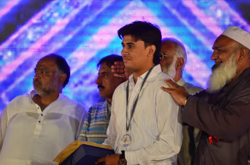 Prize Distribution 2013 - 2014