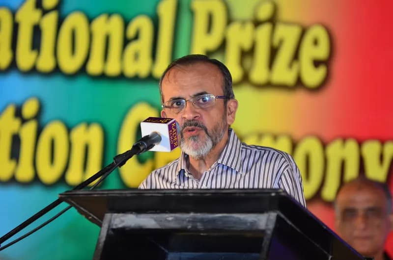 Prize Distribution 2013 - 2014