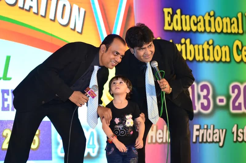 Prize Distribution 2013 - 2014