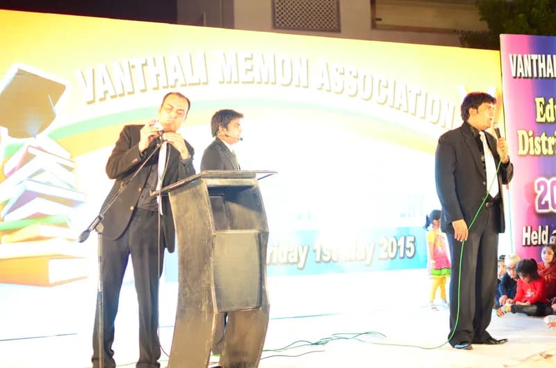 Prize Distribution 2013 - 2014
