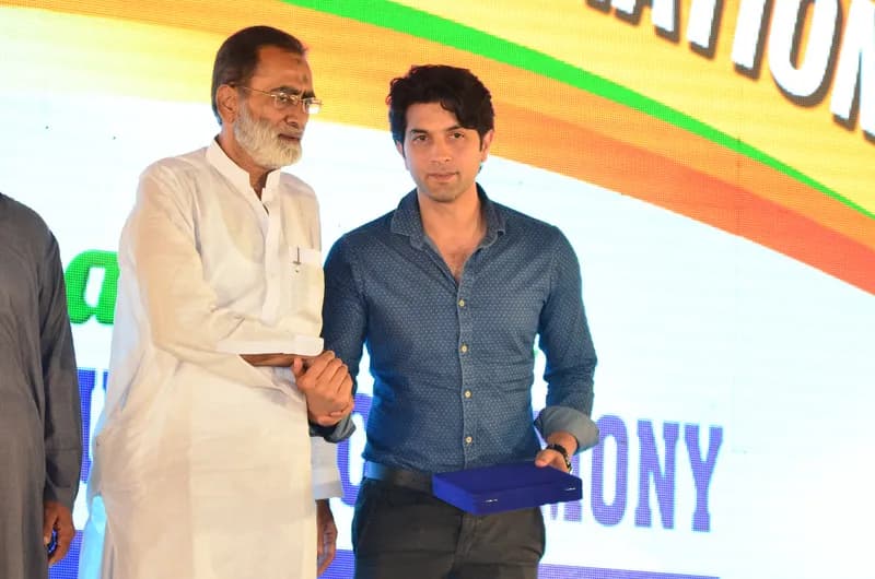 Prize Distribution 2013 - 2014