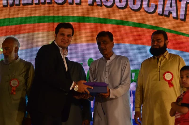 Prize Distribution 2013 - 2014