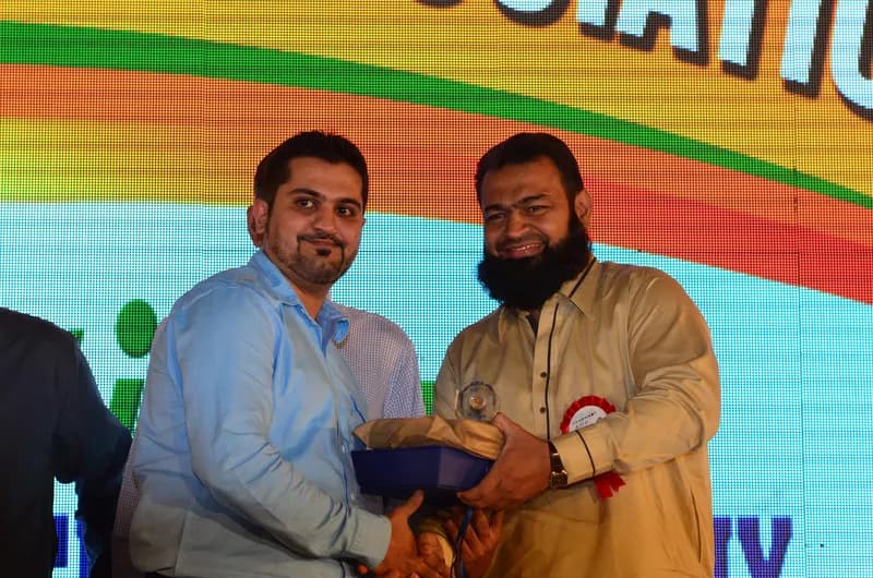 Prize Distribution 2013 - 2014